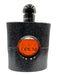 Yves Saint Laurent Black Glass Bottle Glitter Eau de Parfum 3 Fl. oz Perfume Black