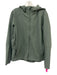 Lululemon Size M Olive Green Polyester Solid hood Men's Jacket Olive Green / M