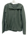 Lululemon Size M Olive Green Polyester Solid hood Men's Jacket Olive Green / M