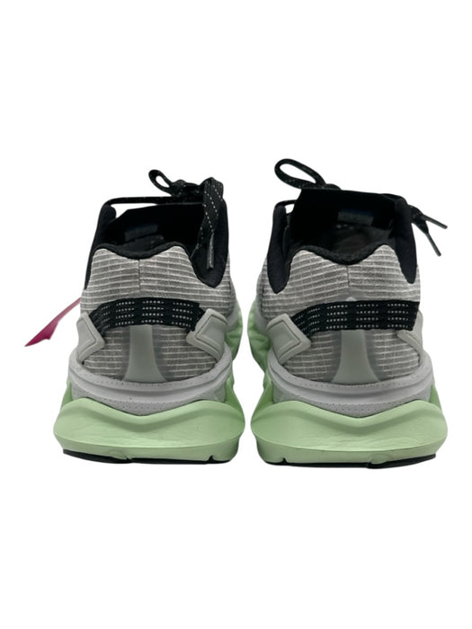 Hoka Shoe Size 9 Gray & Green Synthetic Men's Shoes Gray & Green / 9