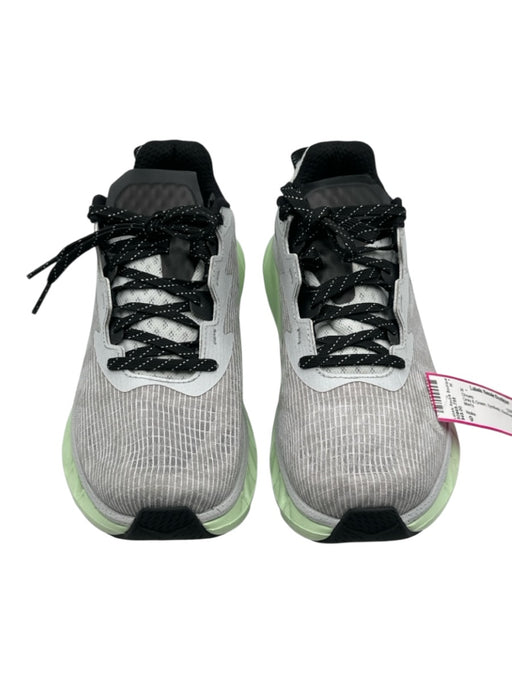 Hoka Shoe Size 9 Gray & Green Synthetic Men's Shoes Gray & Green / 9