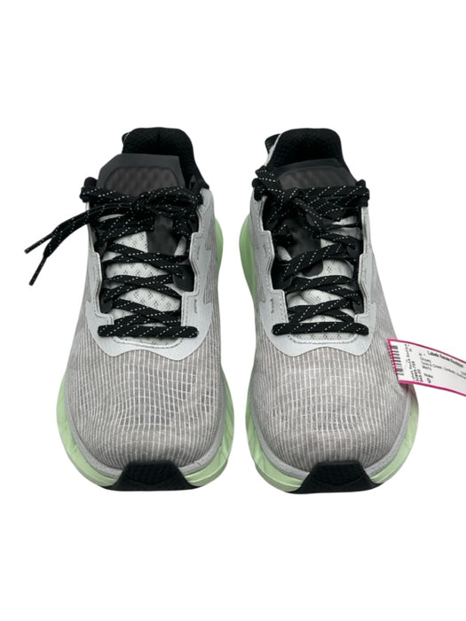 Hoka Shoe Size 9 Gray & Green Synthetic Men's Shoes Gray & Green / 9