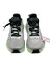 Hoka Shoe Size 9 Gray & Green Synthetic Men's Shoes Gray & Green / 9
