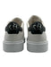 Ted Baker Shoe Size 9.5 White & Black Leather Solid Men's Shoes White & Black / 9.5