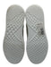 Ted Baker Shoe Size 9.5 White & Black Leather Solid Men's Shoes White & Black / 9.5