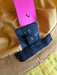 Prada Yellow Nylon Logo Water Resistant Bucket Hat Yellow / L