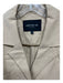 Lafayette 148 Size S Beige Cotton Button chest pockets Jacket Beige / S