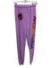 Aviator Nation Size S Purple Polyester Blend Graphic Drawstring Waist Pants Purple / S