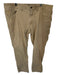 Duck Head Size 40x30 Khaki Cotton Men's Pants Khaki / 40x30