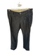 Kuhl Size 6R Charcoal Wool & Cashmere Athletic Pants Charcoal / 6R