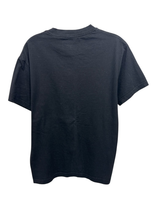 Pleasures Size M Black & Green Cotton logo T shirt Crew Men's Short Sleeve Black & Green / M
