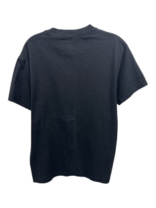 Pleasures Size M Black & Green Cotton logo T shirt Crew Men's Short Sleeve Black & Green / M