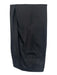 Billy Reid Black Wool Blend Solid Tuxedo Men's Suit Black / 40R