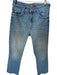 Mother Size 28 Light Wash Cotton Blend High Waist Bootcut Raw Hem Jeans Light Wash / 28