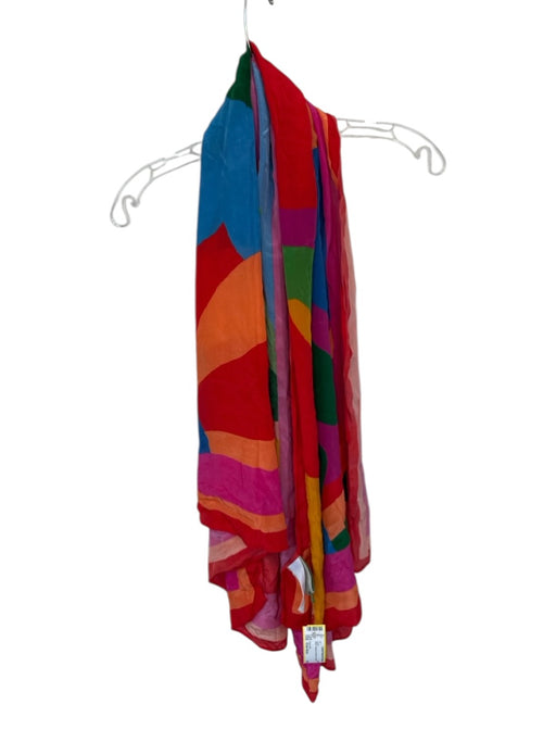 Farm Rio Multi Viscose Abstract scarf Multi / One Size
