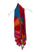 Farm Rio Multi Viscose Abstract scarf Multi / One Size