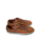 Oliver Cabell Shoe Size 43 New Brown Leather Suede Clear Sole Sneakers Brown / 43