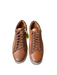 Oliver Cabell Shoe Size 43 New Brown Leather Suede Clear Sole Sneakers Brown / 43