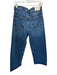 Citizens of Humanity Size 28 Med Light Wash Cotton High Waist Barrel Leg Jeans Med Light Wash / 28
