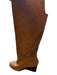 Ugg Shoe Size 9 Camel Suede Shearling Lined Wedge Over the Knee Boots Camel / 9
