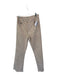 Mother Size 28 Sand Cotton Blend Raw Hem Bootcut High Waist Jeans Sand / 28