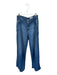 AG Size 28 Medium Wash Lycocell Loose Fit Denim Wide Leg Jeans Medium Wash / 28