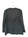 Spanx Size S Black Rayon One Button Pocket Designs Blazer Long Sleeve Jacket Black / S