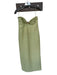 Alexis Size M Sage green Rayon Blend Wire Crinkle Built In Bra Maxi Dress Sage green / M