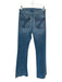 7 For All Mankind Size 26 Med Light Wash Cotton Blend High Waist Flare Jeans Med Light Wash / 26