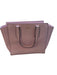 Kate Spade Baby Pink Leather Top Handles Crossbody Strap Structured Bag Baby Pink / M