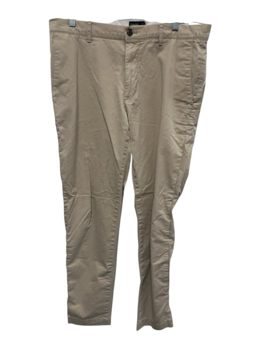 Club Monaco AS IS Size 32 Beige Cotton Solid Men's Pants Beige / 32