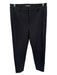 Liverpool Size 4 Black High Waist Pants Black / 4