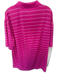 Masters Tech Size XL Magenta & White Print Polyester Blend Masters Logo Polo Magenta & White Print / XL