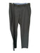 Peter Millar Size 35 Olive Pima Cotton Pockets Zip Fly Men's Pants Olive / 35