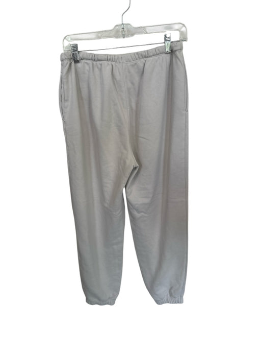 Vuori Size S Bone Cotton Blend Drawstring Jogger Athletic Pants Bone / S