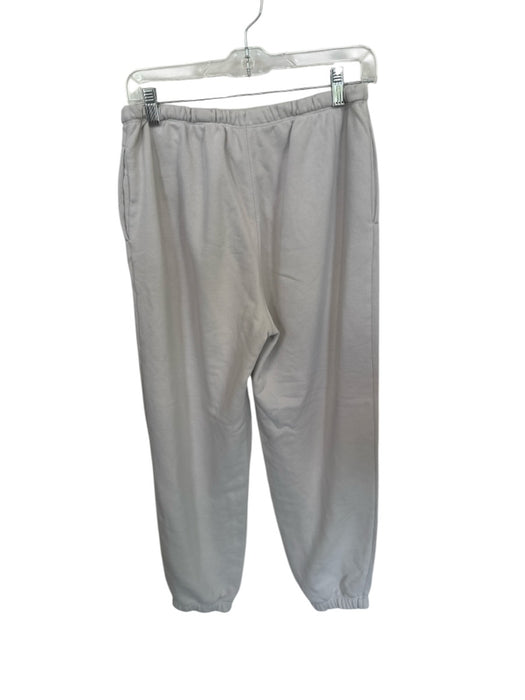 Vuori Size S Bone Cotton Blend Drawstring Jogger Athletic Pants Bone / S