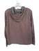 Vuori Size M Light Brown Polyester Blend Hood Full ZIp Athletic Jacket Light Brown / M