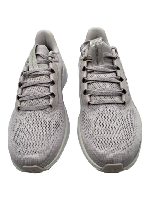 Nike Shoe Size 7.5 Purple, Gold, White Synthetic Low Top Lace Up Sneakers Purple, Gold, White / 7.5