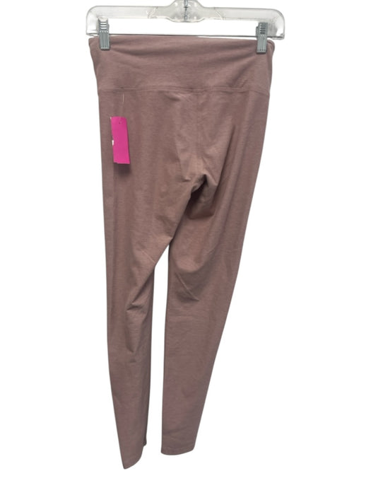 Year Of Ours Size S Mauve Pink Polyester Blend Heathered Athletic Set Mauve Pink / S