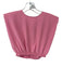 Amanda Uprichard Size XS Pink Polyester Cap Sleeve Shoulder Pads Cropped Top Pink / XS
