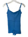 Wilfred Free Size S Cornflower Blue Spaghetti Strap Athletic Romper Cornflower Blue / S