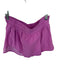 Lululemon Size 6R Lavendar Polyester Blend Elastic Waist Athletic Shorts Lavendar / 6R