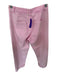Pistola Size 25 Pink Cotton Blend High Waist Button Fly Cargo Pockets Pants Pink / 25