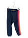 Aviator Nation Size M Navy & Multi Cotton Drawstring Side Stripe Jogger Pants Navy & Multi / M