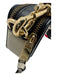 Marc Jacobs Cream & Black Saffiano Leather Gold hardware Detachable Strap Bag Cream & Black / Small