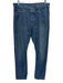 Burberry Brit Size 30 Medium Wash Cotton Solid Jean Jacket Men's Pants Medium Wash / 30