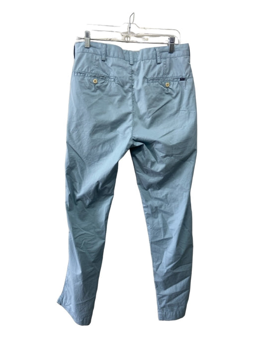 Polo Size 32 Light blue Cotton Solid Khakis Men's Pants 32