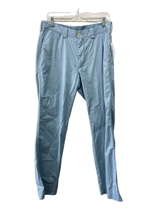 Polo Size 32 Light blue Cotton Solid Khakis Men's Pants 32