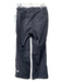 The North Face Size S Black Nylon Zip Pockets Ski Pants Pants Black / S