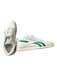 Reebok Shoe Size 6.5 White & Green Leather Athletic Sneakers White & Green / 6.5